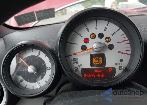 2014 Mini Convertible Cooper S из США, поврежденный, VIN WMWZP3C52ET706272